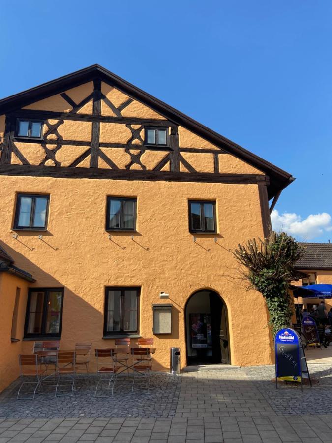 Der Limes Kipfenberg Hotel Екстериор снимка